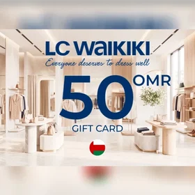 LC Gift Card 127262.0 SEK