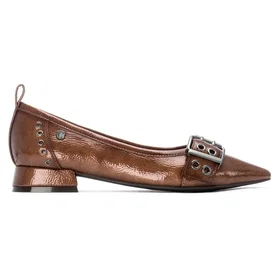 Carmela 162709-Taupe-38 Cuir (Femme)