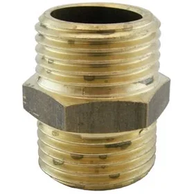 Gelins KGK Isiflo Manlig Nippel 1/2"