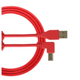 UDG Gear U95005RD USB-A til USB-B USB 2.0 Vinklet 2m