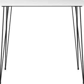 vidaXL Bar Table 120x60x105cm 248144