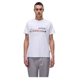 Napapijri Turin Kortärmad T-shirt (Herr)