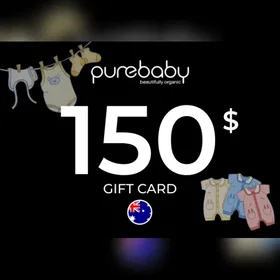 Purebaby Gavekort 150 AUD