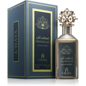 L'Haya Iskandar Ash Extrait de Parfum 100ml
