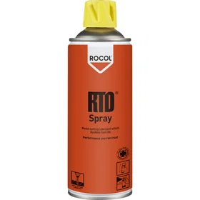 Rocol Lubricant RTD Spray 400ml