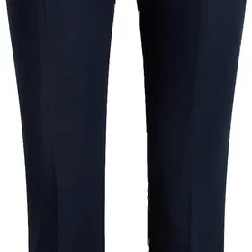 Ralph Lauren Slim Straight Byxor (Dam)