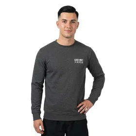 Mister Tee Cash Only Sweatshirt (Herr)