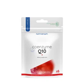 Nutriversum Coenzyme Q10 12g/30 Sgels