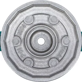 BGS Technic 70188 Oil Filter Wrench 64mm