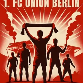 FlipFlop Die Helden des 1. FC Union Berlin: Die 44 größten Legenden der Eisernen
