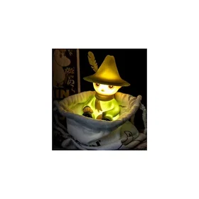 Moomin Snusmumriken Nattlampa