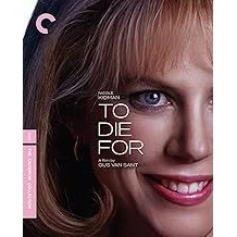 TO To Die For (4K Ultra HD + Blu-Ray)