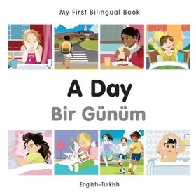 Milet My First Bilingual Book A Day