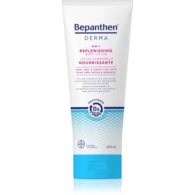 Bepanthen Replenishing Lait corporel Nourrissant lait corporel 200ml
