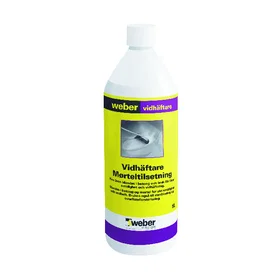 Weber Saint-Gobain Mørteltilsetning 1L
