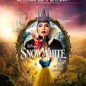 Snow White (4K Ultra HD)