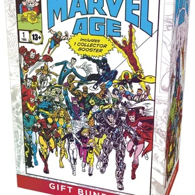 Magic: The Gathering Marvel Super Heroes Gift Bundle