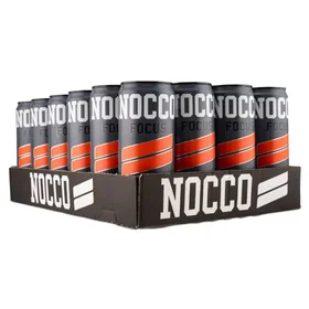 NOCCO Focus 355ml 24 pack