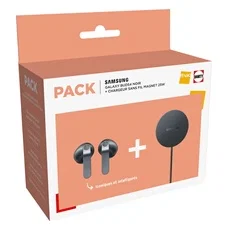 Samsung Buds4 trådlösa in-ear hörlurar med brusreducering