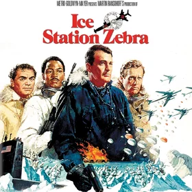 ICe Ice Station Zebra (Blu-Ray)