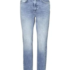 Noisy May Hight Waisted Ankle Slim Fit Jeans (Dam)