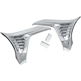 Kuryakyn Kur3913 Batteri Box Krom