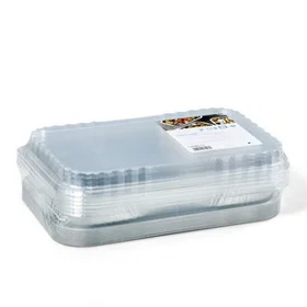 READY2COOK Aluminiumsform m/lokk 1896ml (10)