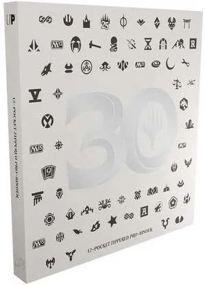 Ultra PRO Magic: The Gathering 30th Anniversary Binder