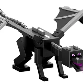 Minecraft Enderdragon Figuuri JKC13 8.25cm