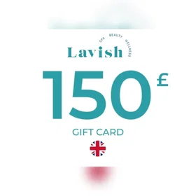 Lavish Spa Gavekort 150 GBP