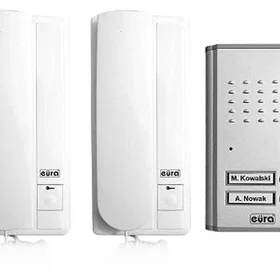 Eura ADP-47A3 Door Intercom 2 Family