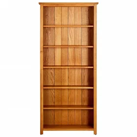 vidaXL Bokhylle 80x22.5x180cm 244470