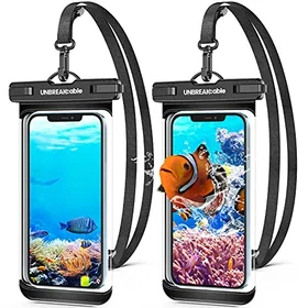 UNBREAKcable Waterproof Phone Pouch Universal Dry Bag