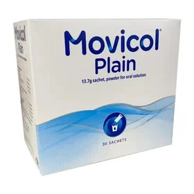 Movicol Plain 30 Sachets