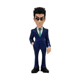 MiniX Keräilyfiguuri Hunter X Hunter Leorio Figur MNX82000 12cm