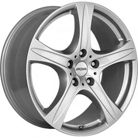 Ronal R55 SUV CRYSTAL SILVER 9,0x19 5/112,00 ET30 B76.0