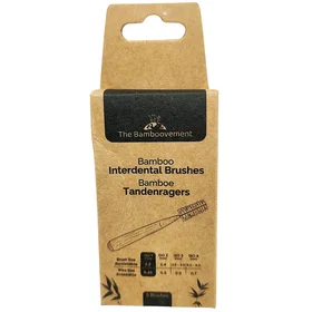 Bamboovement Gap Brushes 0.45 mm ISO 1