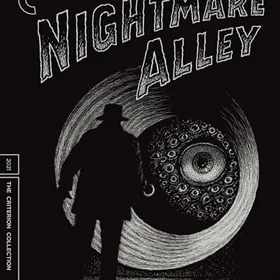 Nightmare Alley The Criterion Collection (4K Ultra HD + Blu-Ray)