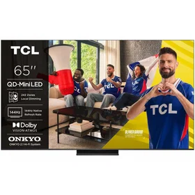 TCL C6K Pro 65" 4K Ultra HD QD-Mini LED Google TV
