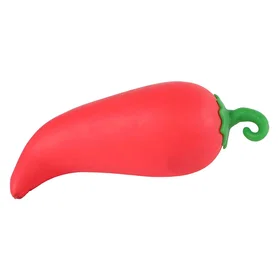 Kandy Toys Röd Jumbo Squeeze Squishy 24cm