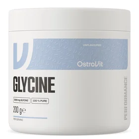 OstroVit Glycine 1000mg 200g Powder
