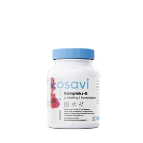 Osavi B-Complex 60 Vcaps