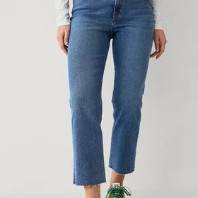 Ellos Collection Croppede Jeans (Dame)