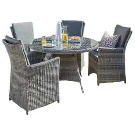 Norfolk Burnham XL 4 Seat Set