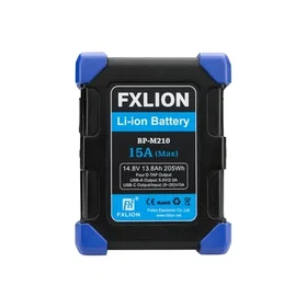 FXlion Li-ion 210Wh Batteri BP-M210