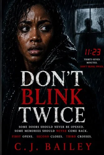 Don't Blink Twice