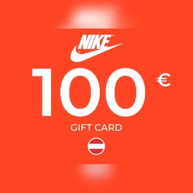 Nike Store Presentkort 100 EUR