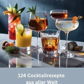 Cocktails Cocktailbok: från hela världen