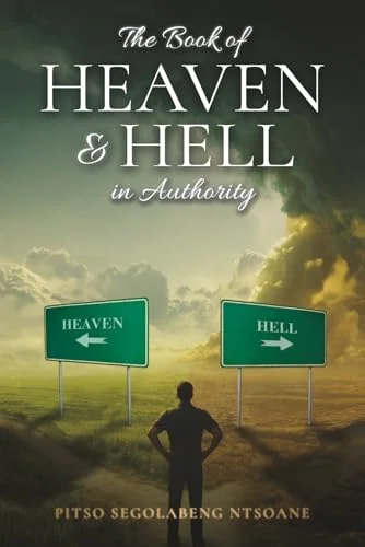 The book of heaven and hell in authority