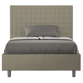 Ityhome Sunny Lit avec Rangement 120x200cm
